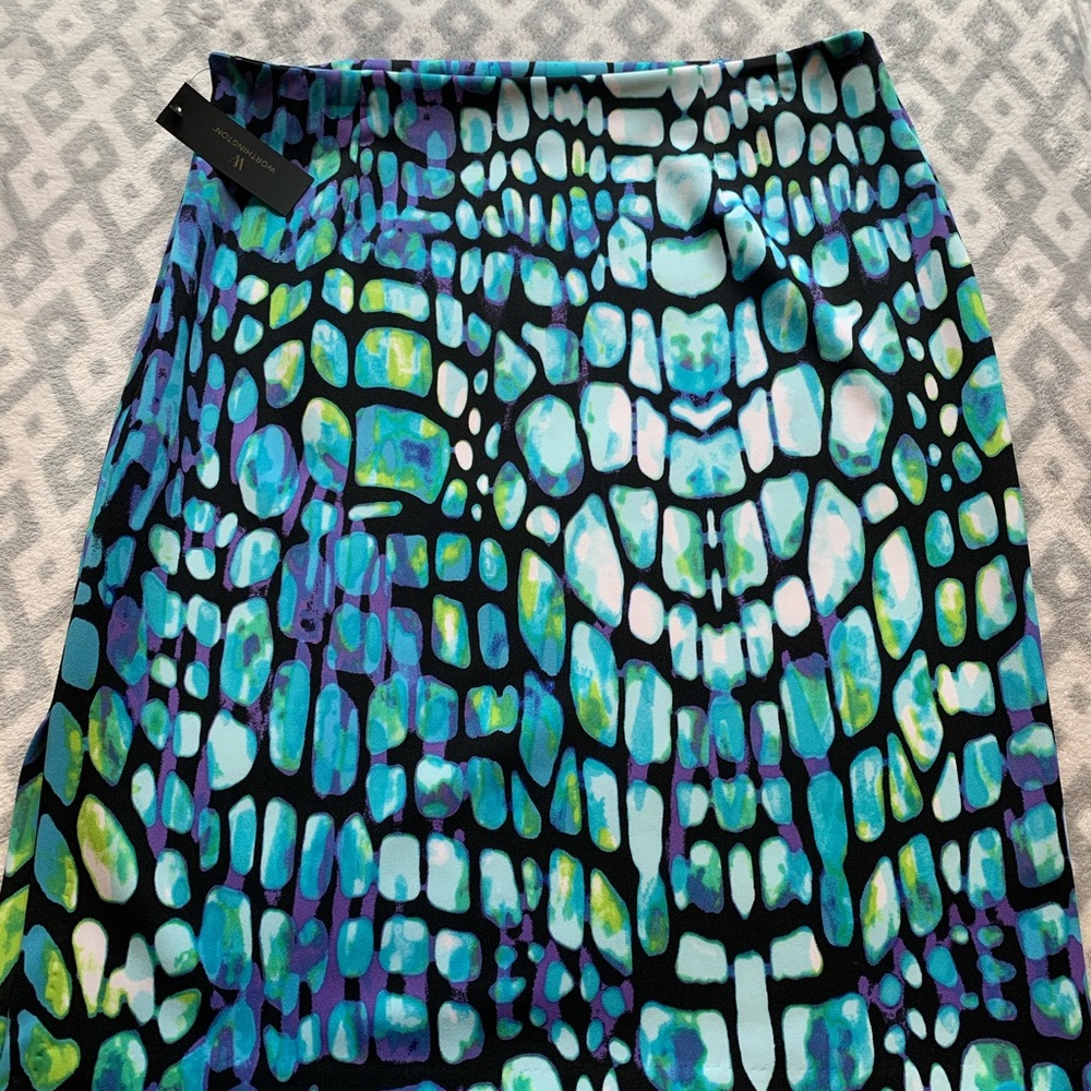 NWT Worthington Pencil Skirt